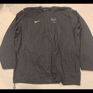 Utah State Aggies Light Dri Fit jacket!  NWT, 3XL.